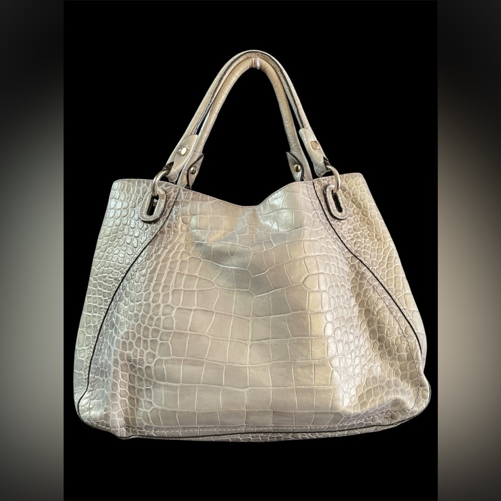 francesco biasia leather purse